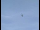 P-51 Mustang on Weser-Wümme Airshow 2008