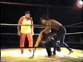 JJ Jetson vs I-Ton (1986) JJ Jetson vs I-Ton (1986)