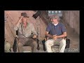 Indiana Jones 4 -  Spielberg ,Indy Cast At Comic-Com