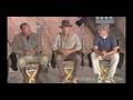 Indiana Jones 4 - Spielberg ,Indy Cast At Comic-Com
