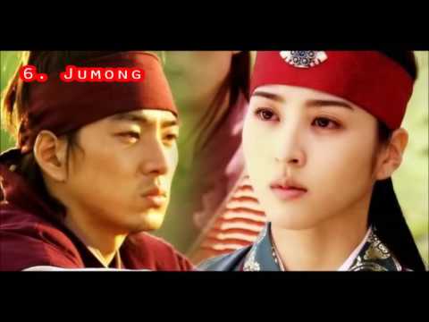 Top 10 Historical Korean Drama