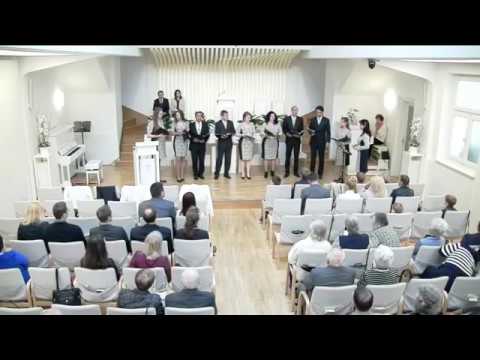 Zsiga Attila: Akkor is bemegyünk kánaánba.  2016.10.08