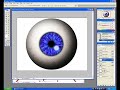 Photoshop Tutorial: Eye (mauro.blog.br)
