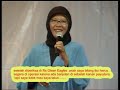 Testimonial Ibu Hj Arni
