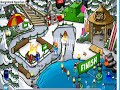 Club penguin TOUR of the alll  08 games