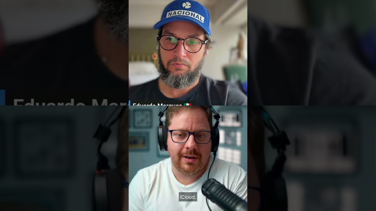 Álbuns Compartilhados ocupando espaço do iCloud no iOS 27 [Corte do MacMagazine no Ar #688]