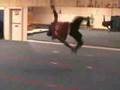 crazy flips