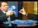 flexão de metais a distância com telespectadores  kardini