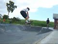 MATTHEW QUETCHER SHREADS THE GNAR ON HIS SCOOTEY SCOOT SCOOT