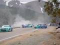 Falken Drift team, drifting