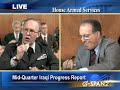 The Onion: Snacks Distract Lawmakers From Horrors of War