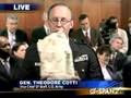 The Onion: Snacks Distract Lawmakers From Horrors of War