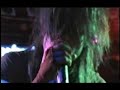 Gothic rock music video