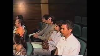 Semana da Presidência - 03/05/04