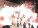 correfoc 2007 a Santes  Creus