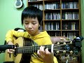 (J.S Bach) Air on a G-String - Sungha Jung (J.S Bach) Air on a G-String - Sungha Jung