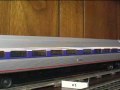 Test Track: Lionel Amtrak HHP-8 set (6-cars) 1 of 2