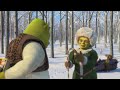 Shrek the Halls (2007)
