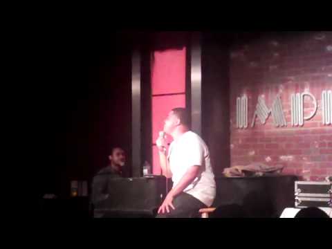 Red Grant & Davell Taylor  - Birthday Sex - The Improve, Hollywood, CA - (Laff Mobb)