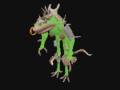 Spore My Creatures and creations - 7Weeks