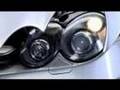 2007 Mercedes-Benz McLaren SLR Edition 722 promotional video