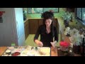 Lasagna - Sassy Soy Chorizo Part 1 - TastyBistro.com