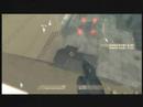 Rainbow Six Vegas Glitches- On top of left rappel Rainbow Six Vegas Glitches- On top of left rappel