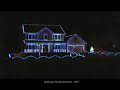 Christmas Lights - Elvis Presley - Blue Christmas- 2007
