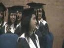 Entrega Diplomas Bachilleres Gimnasio Vermont 2008 #2