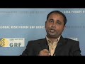 GRF Davos - Golam Rabbani (Bangladesh Centre for Advanced Studies)