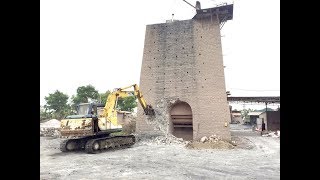 Phường Phương Đông: Thêm chủ cơ sở tự nguyện tháo dỡ lò vôi thủ công