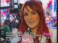 Dulce fala sobre o fim de Rebelde