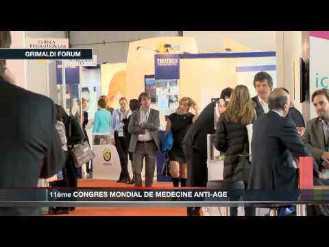 11e Congrès Mondial de médecine Anti-Âge