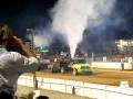 videos de pro street diesel pickup