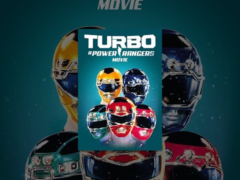 Turbo: A Power Rangers Movie