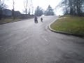 electric pocket rocket VS.cheap mini four wheeler