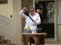 Oh, Niles. Disclaimer: The Nanny is not mine (if wishes came true, though..) [Edit] - As I've gotten a lot of comments about this, for those who are curious, the song is: Bob Seger - Old Time Rock and Roll, and the episode is: Season 2, Episode 16 - Canasta Masta.