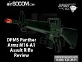 Jing Gong M16A1 Airsoft Gun