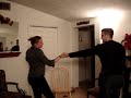 Rich and Alex Dancing Rich and Alex Dancing