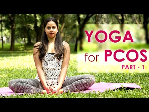 how to cure pcos through yoga