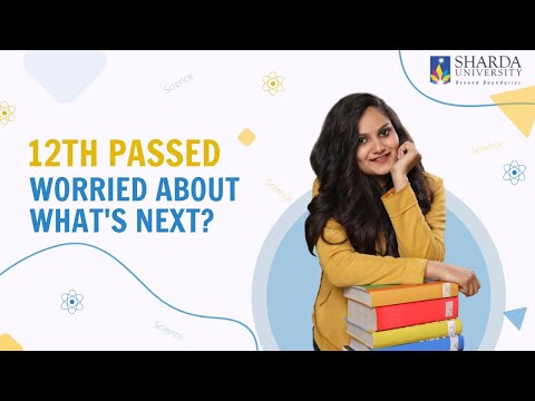 Sharda University General video thumbnail 6