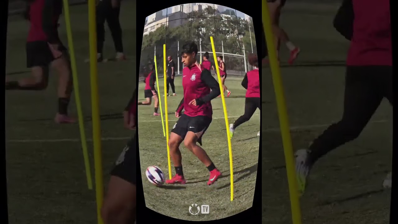 Foco no treino! 🔥