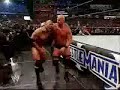 The Rock v Stone Cold 1/3