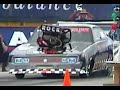 Top Doorslammer (Pro Mod) Backfire Top Doorslammer (Pro Mod) Backfire
