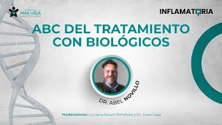 INFLAMATORIA 2022 - 'ABC del tratamiento con biológicos'