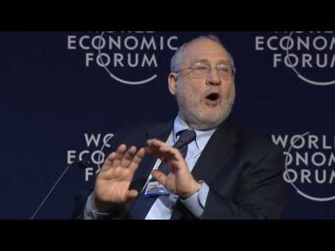 Davos - http://www.weforum.org/ As income inequality rises, is money politics undermining democracy? Debating this question: · Kenneth Rogoff, Thomas D. Cabot Profes...
