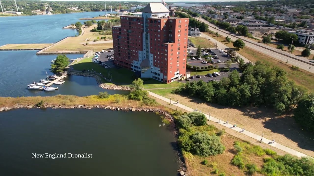 NE Dronalist Footage of Steppingstone Inc's 2022 Get Steppin' 5K