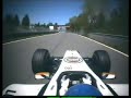 villeneuve on board qualyfing lap gp motreal (canada) year 2002