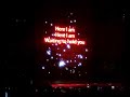 George Michael - FASTLOVE - live in Rome 21/07/2007