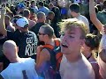 Machine Head circle pit at Mayhem Festival